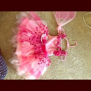 Fairy Halloween costume 3T toddler